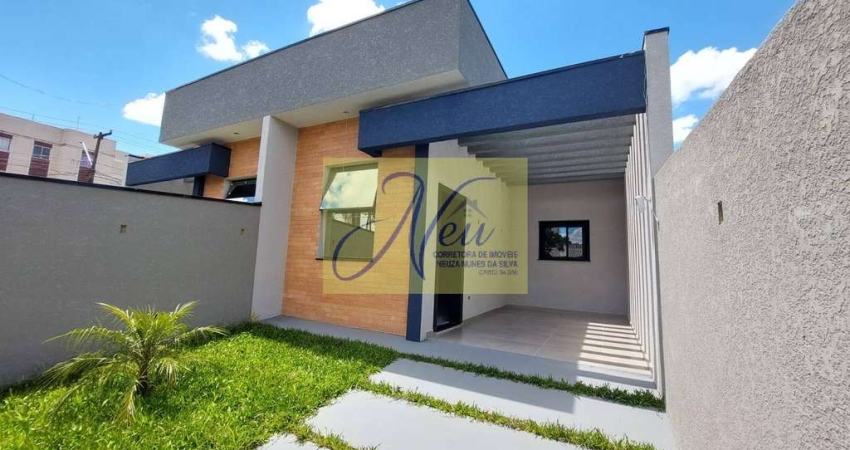 Casa térrea a venda 03 quartos com suíte - Cidade Jardim - SJP