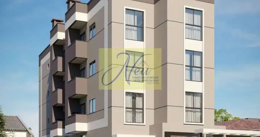 Lançamento! Apartamento 02 quartos a venda-  Bom Jesus- SJP