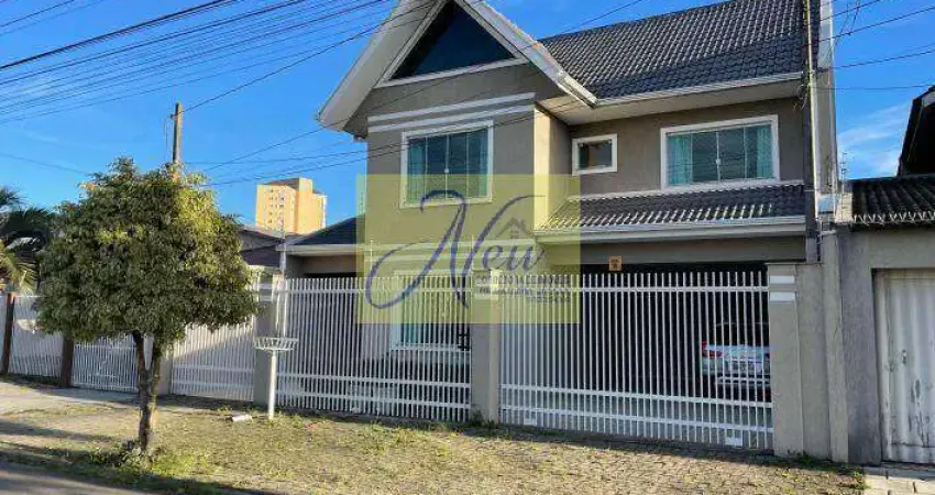 Sobrado alto padrão 04 Dormitórios Cidade jardim São José dos Pinhais