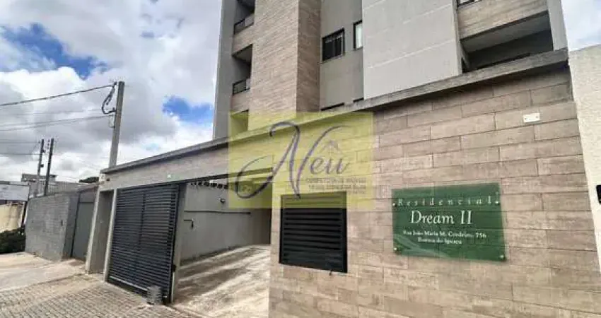Apartamento 02 Dormitorios (suite) elevador Boneca do Iguacu SJP