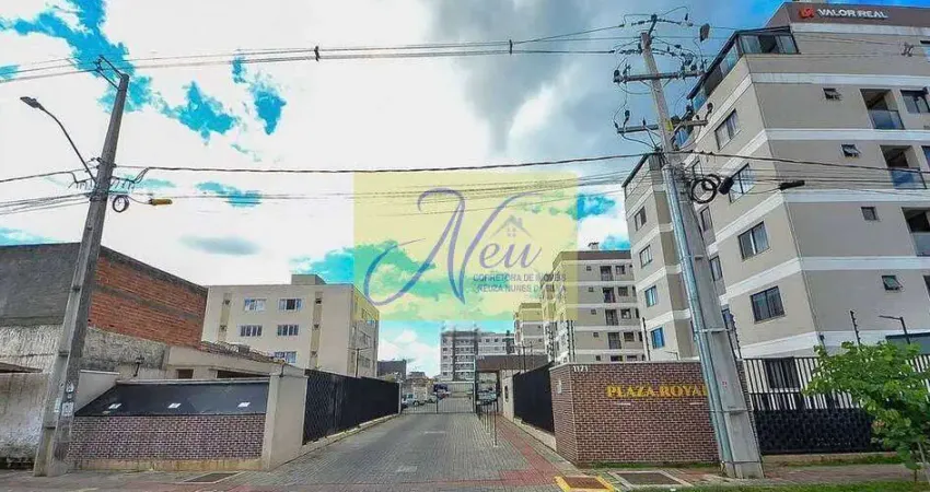 Apartamento 2 dormitórios no Bairro Parque da Fonte em São Jose dos Pinhais