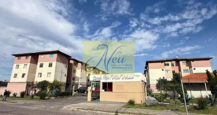 Apartamento a venda 02 Dormitórios  Guatupê São José dos Pinhais