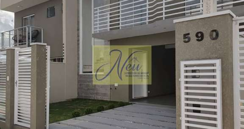 Sobrado 3 quartos com suite e duas vagas- Cidade Jardim - SJP