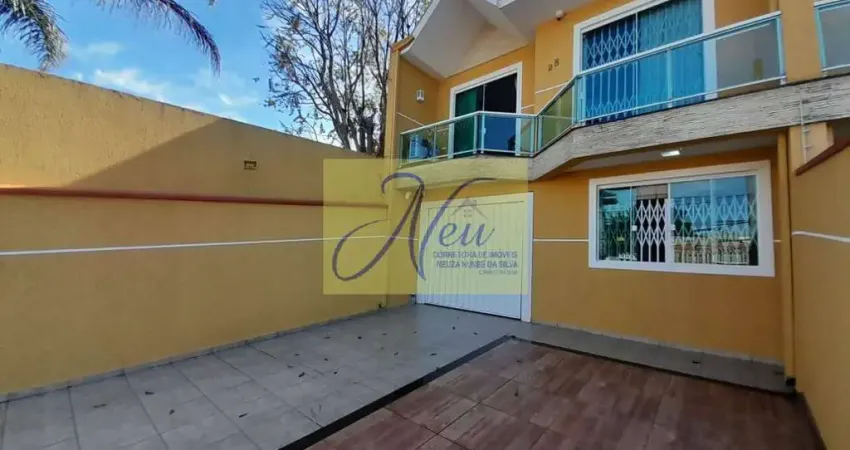 Sobrado  03 Dormitorios  aristócrata  São José dos Pinhais