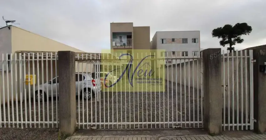 Apartamento térreo 03 dormitórios  INA  São José dos Pinhais