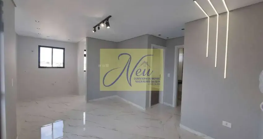 Apartamento com 2 quartos à venda na Avenida Castro Alves, Boneca do Iguaçu, São José dos Pinhais