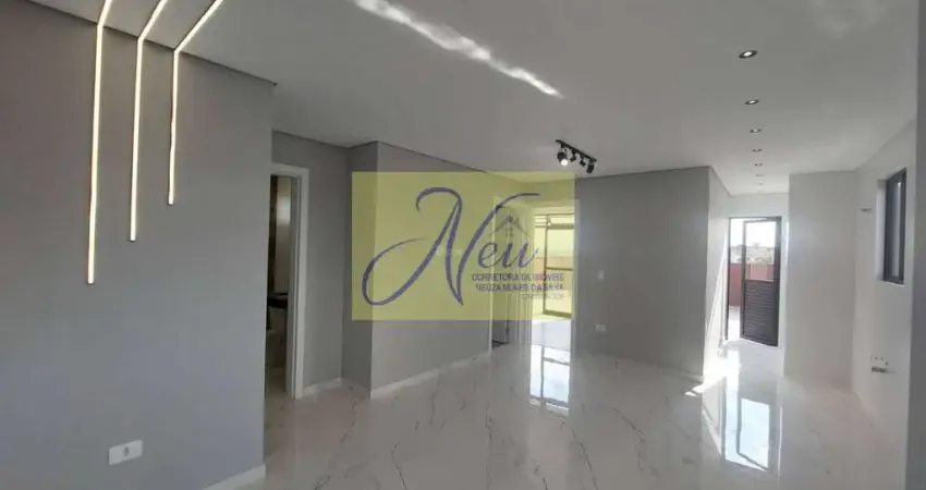 Apartamento 3 quartos com suite e amplo terraço- Boneca do Iguaçu - SJP