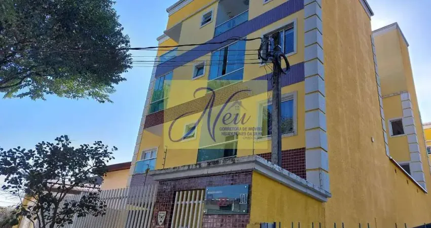 Apartamento a venda 02 quartos, vagão-São  Cristóvao - SJP