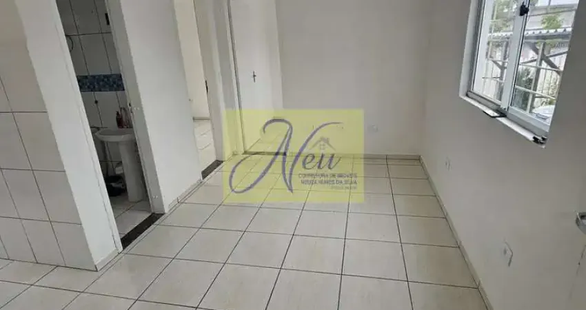 Apartamento com 2 quartos à venda na Rua Engenheiro Pedro Bonk, Guatupê, São José dos Pinhais