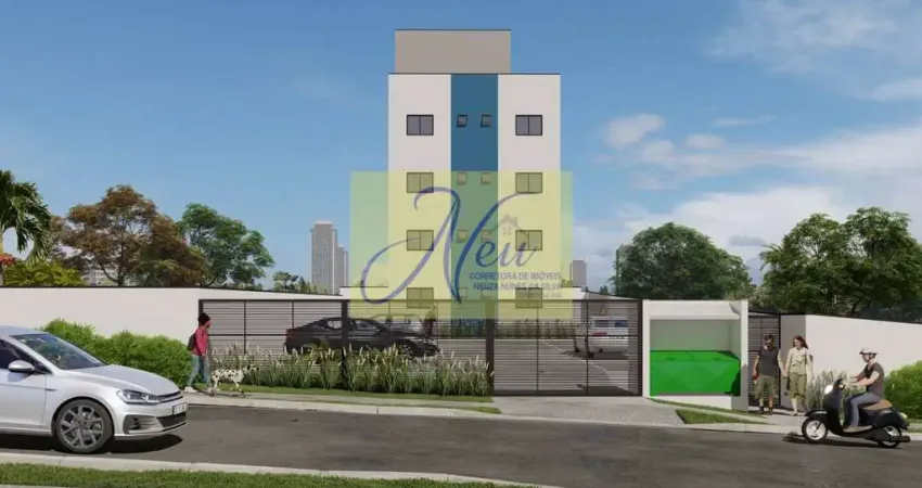 Apartamento com 1 quarto à venda na Rua Reinaldo Thá, Cajuru, Curitiba