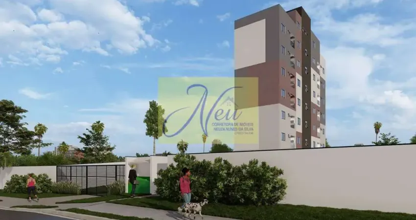 Apartamento com 1 quarto à venda na Rua Dom João VI, Cajuru, Curitiba