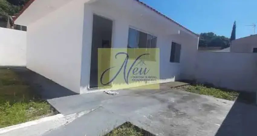 Casa com 2 quartos à venda na Rua Arival Anselmo Matzenbacher, Del Rey, São José dos Pinhais