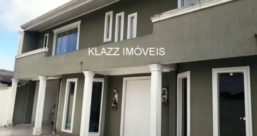 Casa com 3 quartos à venda na Rua Carlos Setin, Afonso Pena, São José dos Pinhais