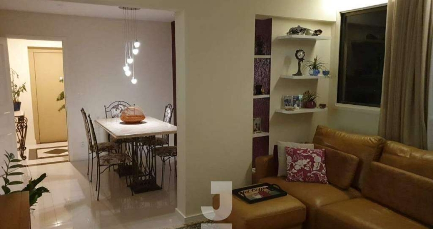 Apartamento à Venda - Cambuí, Campinas - 117m2  - 3 Quartos