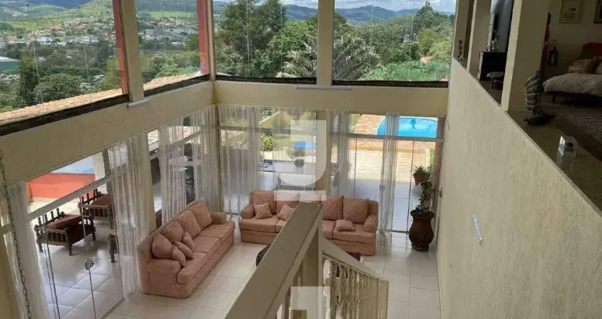 Chácara à Venda - Jardim Estância Brasil, Atibaia - 1.000m2  - 3 Quartos