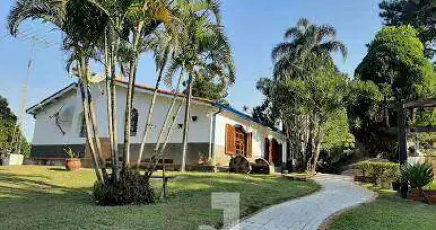 Chácara à Venda - Jardim Marica, Mogi das Cruzes - 21.000m2  - 4 Quartos