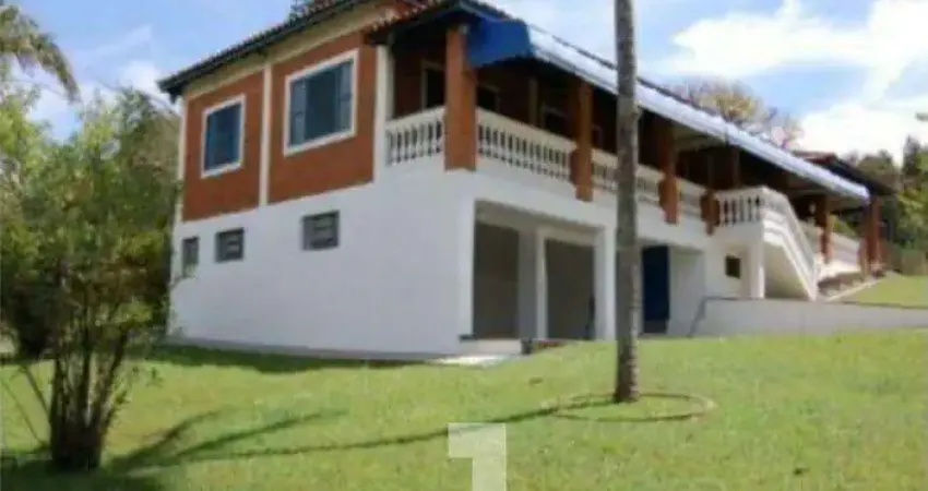 Chácara à Venda - Jardim Buru, Salto - 1.920m2  - 3 Quartos