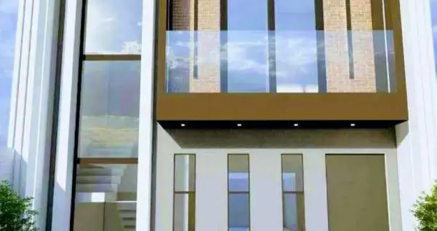 Casa à Venda - Vila Romana, Bragança Paulista - 142m2  - 3 Quartos