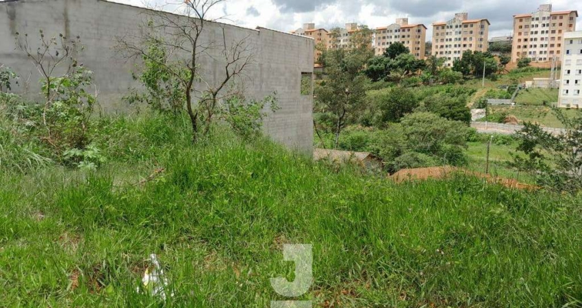 Terreno à Venda - Residencial Hípica Jaguari, Bragança Paulista - 786m2