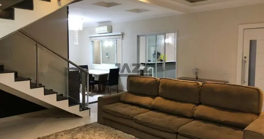 Casa com 4 quartos à venda na Rua Adão Rita, 416, Residencial Parque da Fazenda, Campinas
