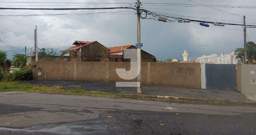 Terreno à Venda - Parque São Quirino, Campinas - 666m2