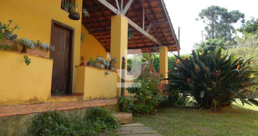 Chácara à Venda - Bom Retiro dos Mourão, Bragança Paulista - 14.500m2  - 3 Quartos