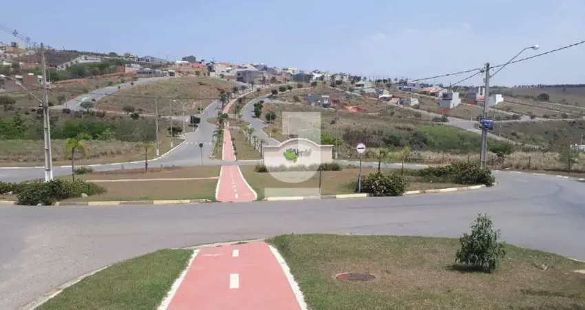 Terreno à Venda - Residencial Villa Verde, Bragança Paulista - 140m2