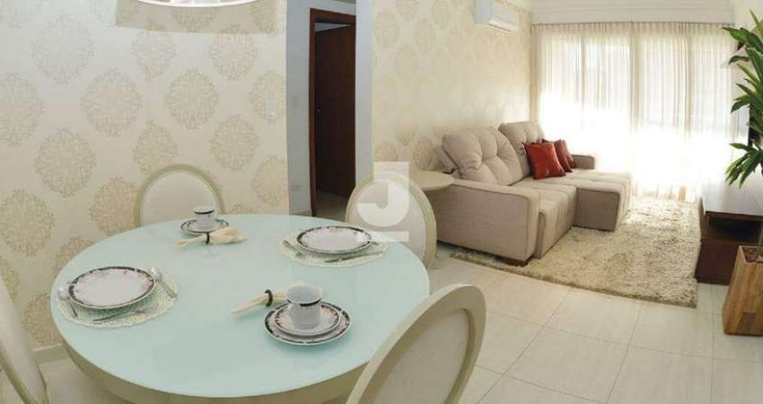 Apartamento à Venda - Vila Monteiro, Piracicaba - 101m2 - Condomínio Riet  - 3 Quartos