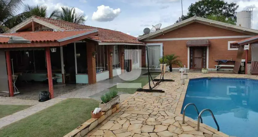 Chácara à Venda - Belvedere do Lago, Paulínia - 1.840m2  - 3 Quartos
