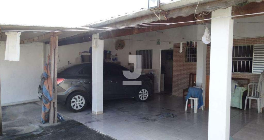 Casa à Venda - Jardim das Gaivotas, Caraguatatuba - 60m2  - 2 Quartos