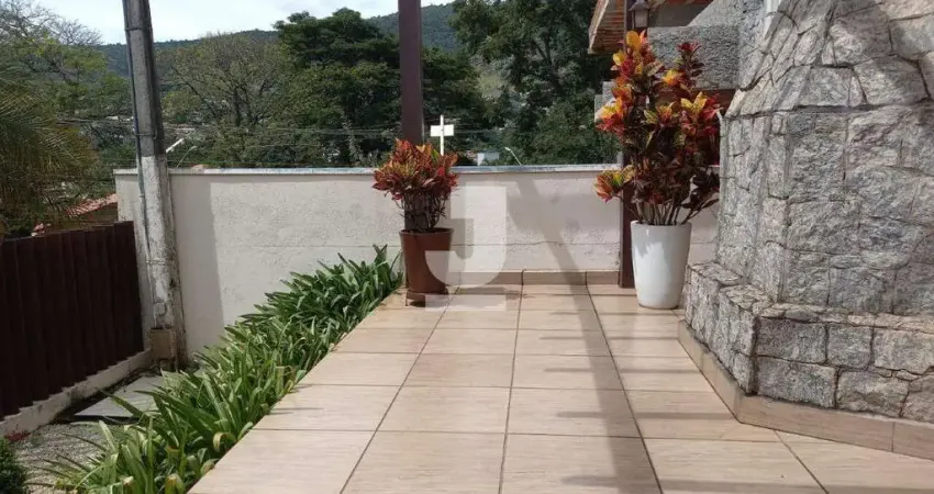 Casa com 3 quartos à venda na dos Manacás, 31, Retiro das Fontes, Atibaia