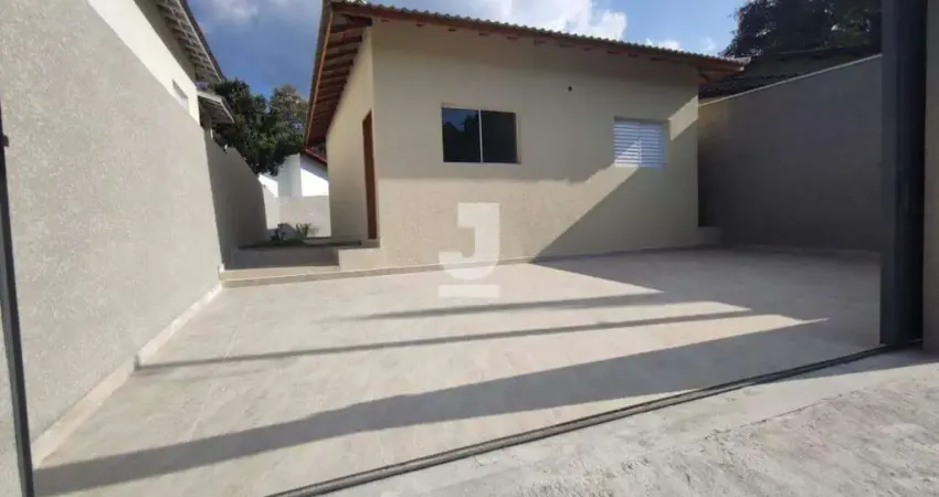 Casa à Venda - Jardim Paulista, Atibaia - 96m2  - 4 Quartos