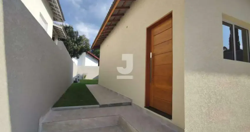Casa à Venda - Jardim Paulista, Atibaia - 96m2  - 4 Quartos