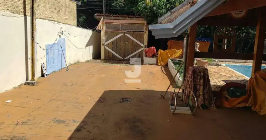 Casa à Venda - Cidade Universitária, Campinas - 200m2  - 3 Quartos