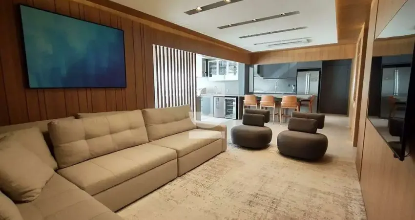 Apartamento à Venda - Jardim Belo Horizonte, Campinas - 155m2 - Condomínio Sartoria Taquaral  - 4 Quartos