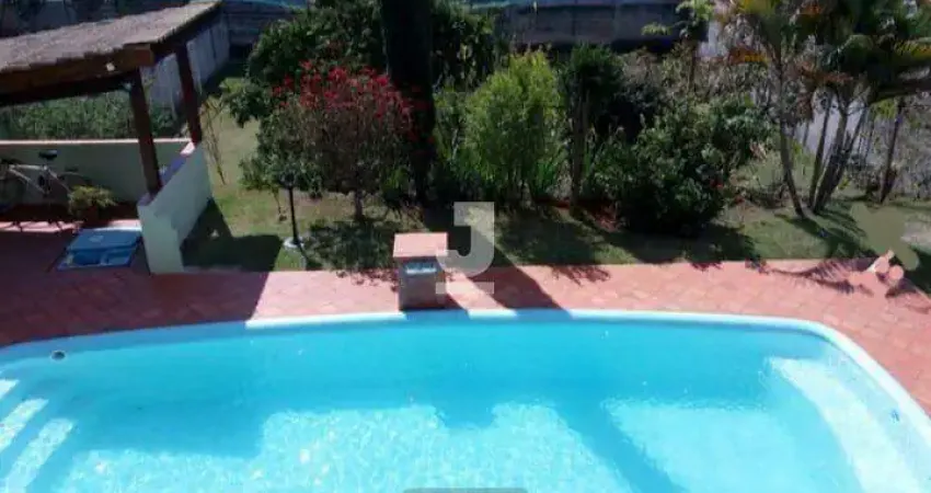 Chácara à Venda - Jardim Estância Brasil, Atibaia - 0m2  - 3 Quartos