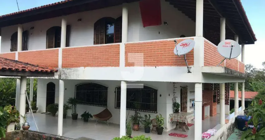 Chácara à Venda - Jardim Buru, Salto - 1.000m2  - 6 Quartos