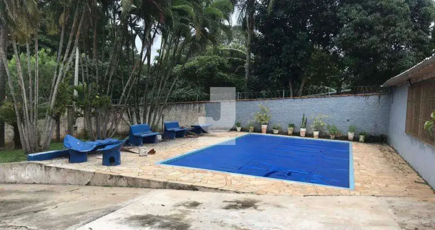 Chácara à Venda - Jardim Saltense, Salto - 1.013m2  - 2 Quartos