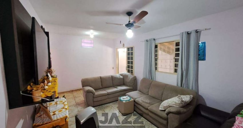 Casa à Venda - Vila Monte Alegre, Paulínia - 160m2  - 3 Quartos