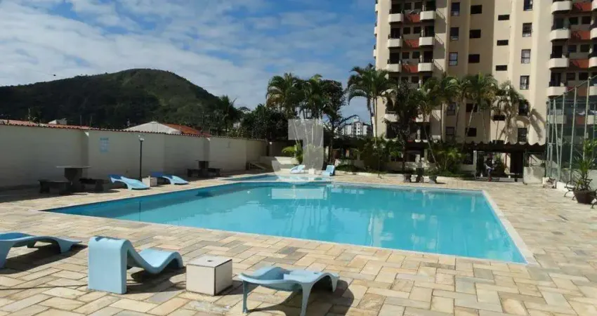Apartamento à Venda - Jardim Casa Branca, Caraguatatuba - 158m2  - 3 suítes