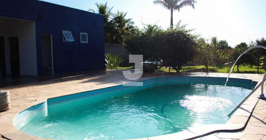 Chácara à Venda - Centro (Tupi), Piracicaba - 1.650m2  - 2 suítes