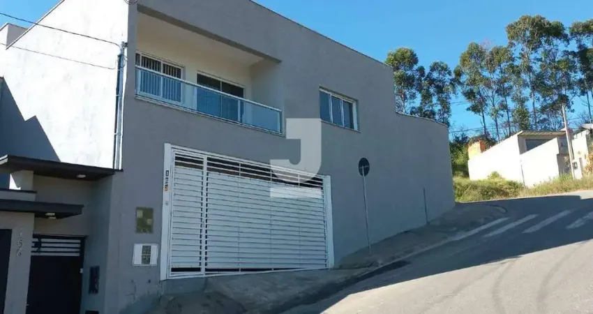 Casa à Venda - Residencial Villa Verde, Bragança Paulista - 159m2  - 3 Quartos
