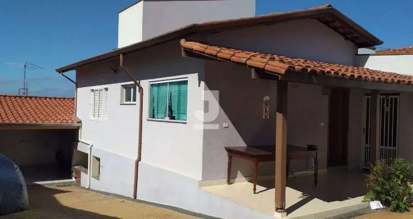 Casa à Venda - Jardim Bandeirantes, Salto - 246,21m2  - 4 Quartos
