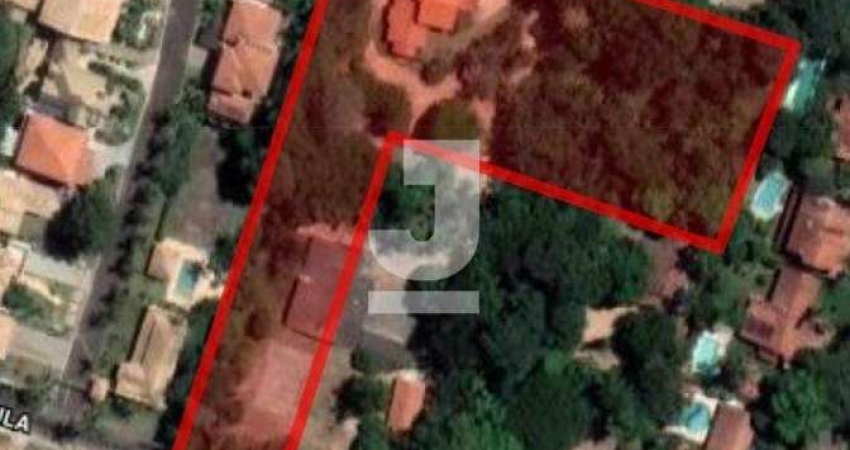 Terreno à Venda - Parque Jatibaia (Sousas), Campinas - 6.600m2