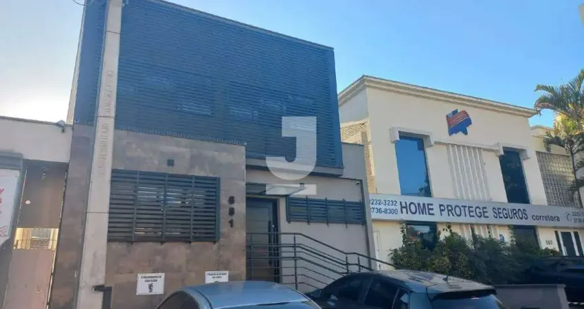 Casa à Venda - Vila Itapura, Campinas - 188,81m2  - 3 Quartos