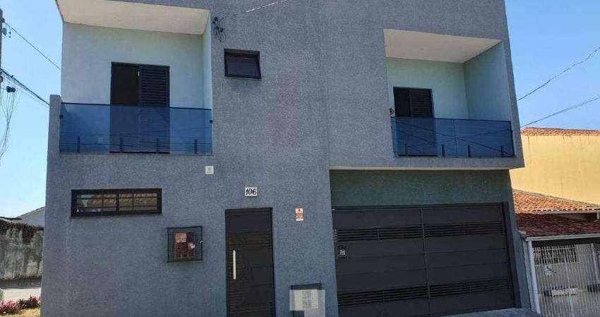 Casa à Venda - Jardim Araguari, Bragança Paulista - 85m2  - 3 Quartos