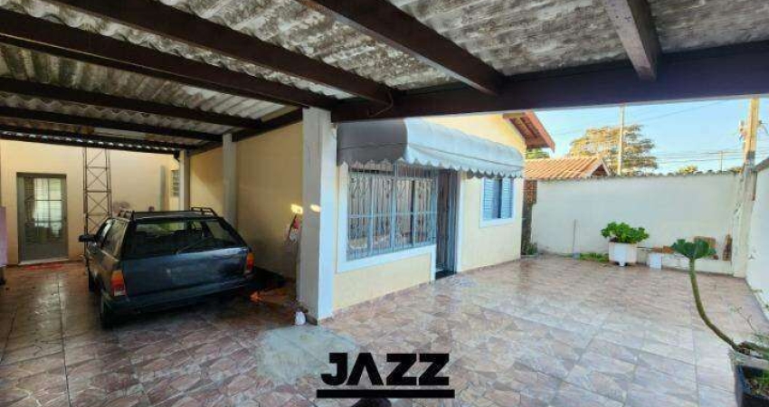 Casa à Venda - Jardim Alto da Barra, Campinas - 132m2  - 3 Quartos
