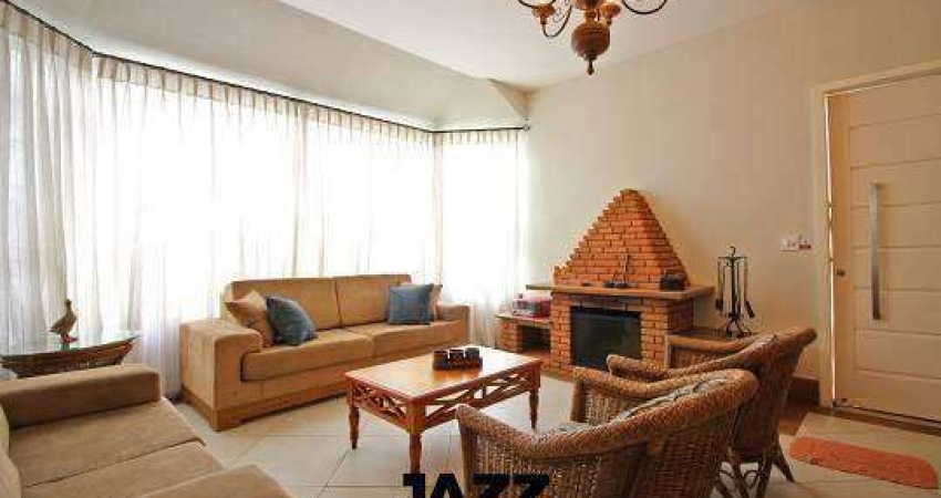 Casa à Venda - Vila Brandina, Campinas - 392,35m2  - 5 Quartos