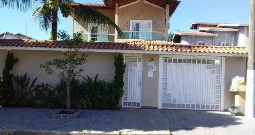 Casa à Venda - Indaiá, Caraguatatuba - 312,5m2  - 5 Quartos