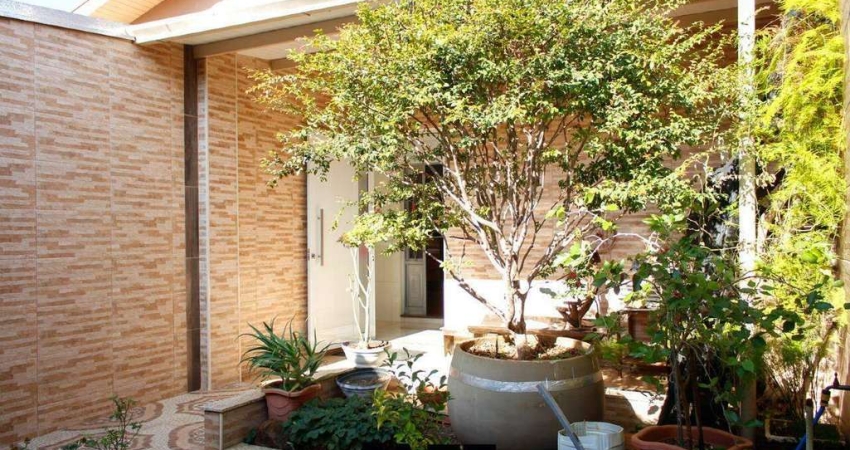 Casa à Venda - Loteamento São Francisco, Piracicaba - 192,59m2  - 3 Quartos
